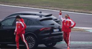 Ferrari : Lewis Hamilton prévient déjà les ingénieurs de course en vue de la saison 2026