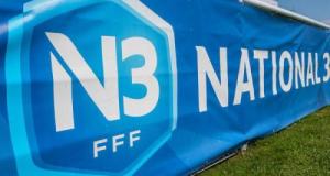 National 3 : le programme des matchs en retard de la semaine
