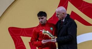 Le Maroc et la FIFA frappent un grand coup pour la jeunesse