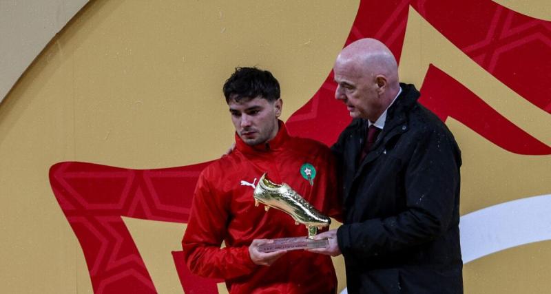  - Le Maroc et la FIFA frappent un grand coup pour la jeunesse