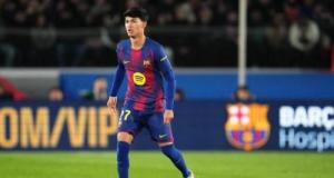 PSG : Dro Fernández arrive en provenance du FC Barcelone (off)