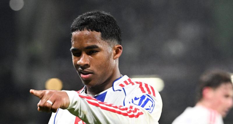 OL : plus précoce que Ronaldo, Endrick dans une autre dimension