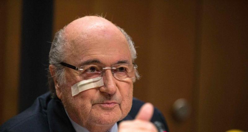  - Coupe du Monde : l’ancien président de la FIFA, Sepp Blatter, appelle au boycott