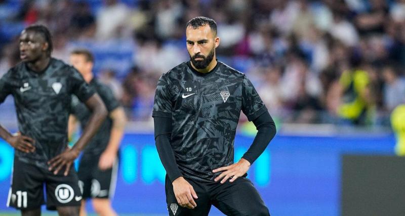  - 500 000€ pour Abdelli, l'OM doit faire un dernier effort