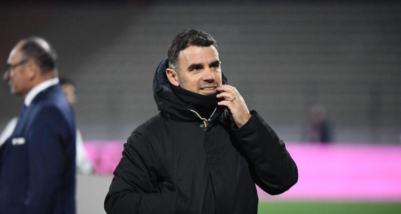  - Patrick Videira (Le Mans) après le succès contre Dunkerque : "Nous avons les pieds sur terre"