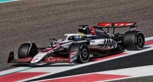 Haas : l'écurie fait forte impression à Barcelone