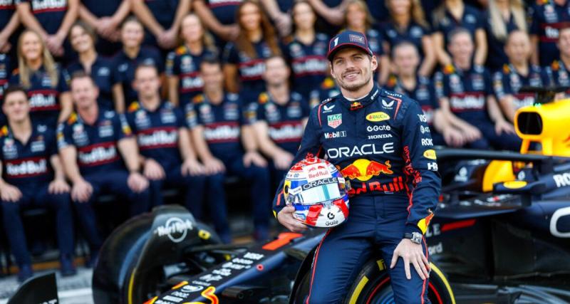 F1 : déjà un drapeau rouge ce mardi à Barcelone, Verstappen en cause ?