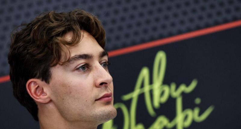  - Mercedes : « Je suis ici pour gagner », George Russell lance les hostilités