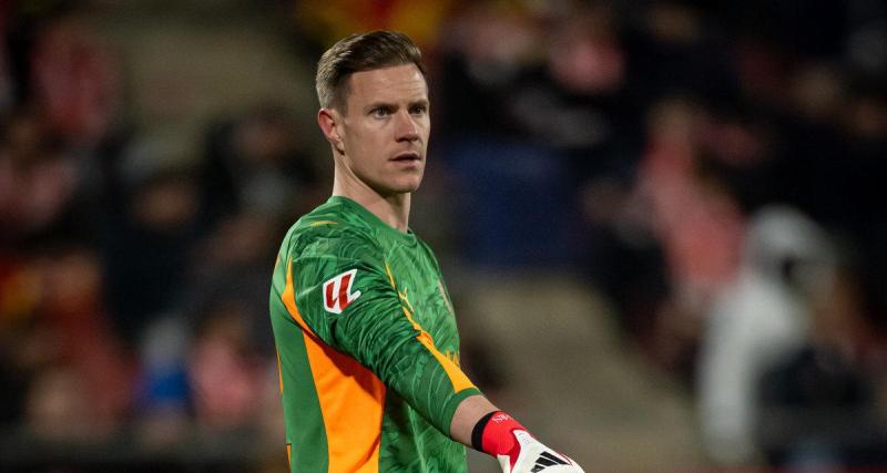 Barça : la parade miraculeuse de Ter Stegen pour sa première à Gérone