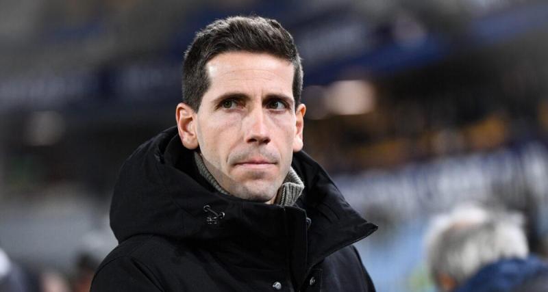  - Albert Sanchez (Dunkerque) : "Je veux féliciter Le Mans"