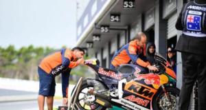 MotoGP : KTM et Tech3 révèlent leurs couleurs pour 2026, la RC16 se dévoile avec grandeur