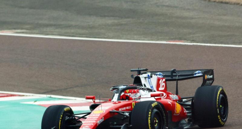  - F1 : seulement deux écuries en piste ce matin, un mardi très calme à venir avec des absents de renom ?