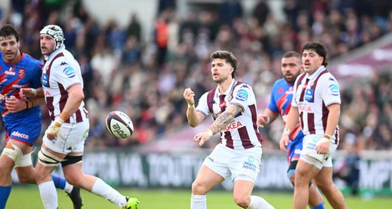  - XV de France : Jalibert explique comment une discussion avec Galthié l’a poussé à revenir