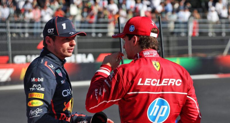  - F1 : Verstappen et Leclerc se livrent une belle bataille en piste à Barcelone