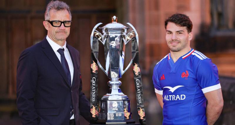  - XV de France : la composition se dessine déjà pour l’Irlande, Galthié en dit plus