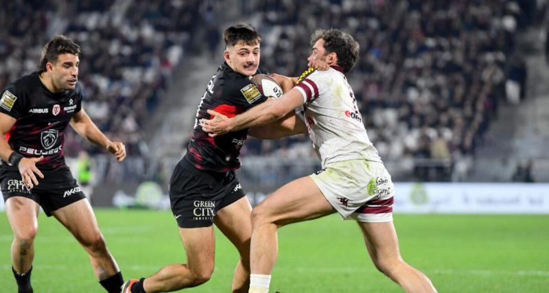  - Stade Toulousain : après Delpy, un autre grand talent devrait filer à Colomiers