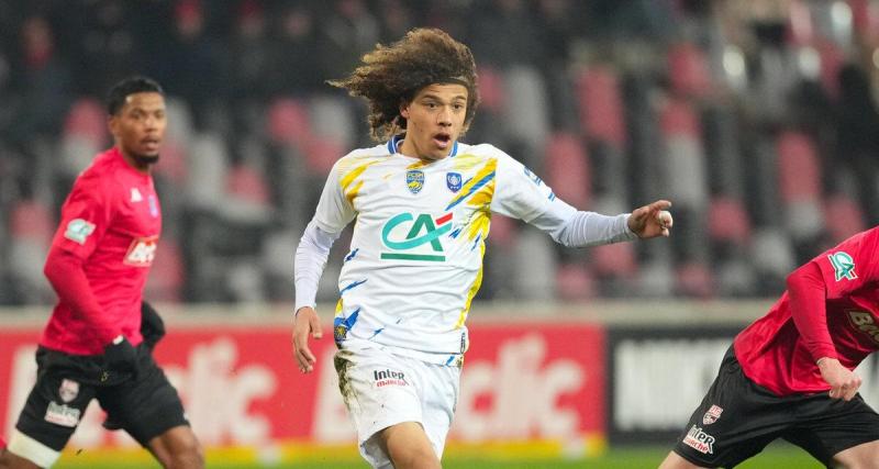  - Un crack de 19 ans signe à l'OM, l'annonce surprise !