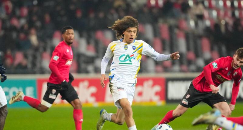  - L'OM s'offre un grand talent du FC Sochaux
