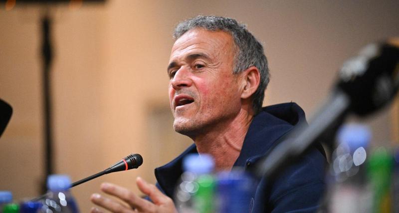 - PSG : les mots forts de Luis Enrique et Pacho sur Dro et le cas Chevalier