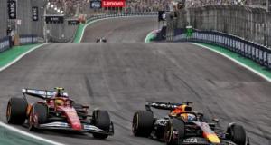 F1 : la différence assez énorme entre Ferrari et Red Bull après la matinée de mardi