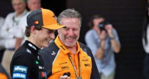 F1 : une sale nouvelle très proche de tomber au sujet de McLaren ?