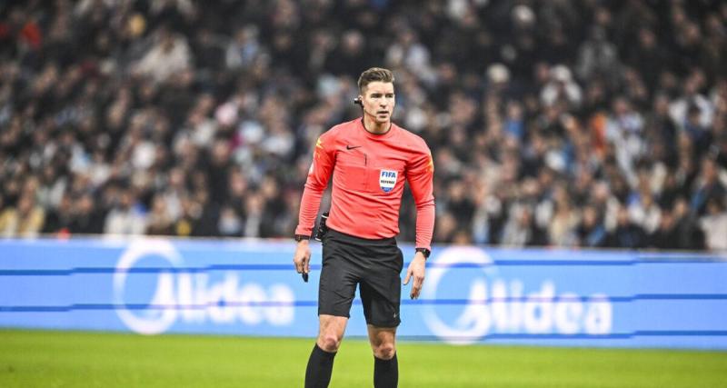  - Ligue 1 : les arbitres de la vingtième journée