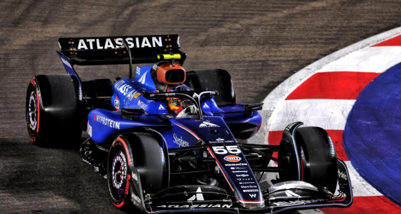  - Williams : bonne nouvelle pour l’écurie qui valide un cap majeur dans son développement