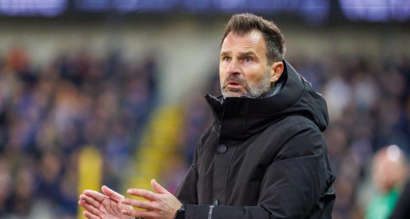  - Ivan Leko (Club Bruges) : "On ne peut pas être favoris contre l’OM et De Zerbi"