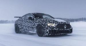 Un one-off exclusif de la gamme Mythos pour le Mercedes CLE avant son restylage