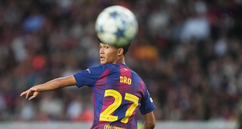  - Le Barça fournisseur officiel du PSG, Dro le confirme