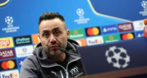 Bruges - OM : « On fera tout pour gagner. On n'est pas une équipe qui fait des calculs. ». De Zerbi annonce la couleur !