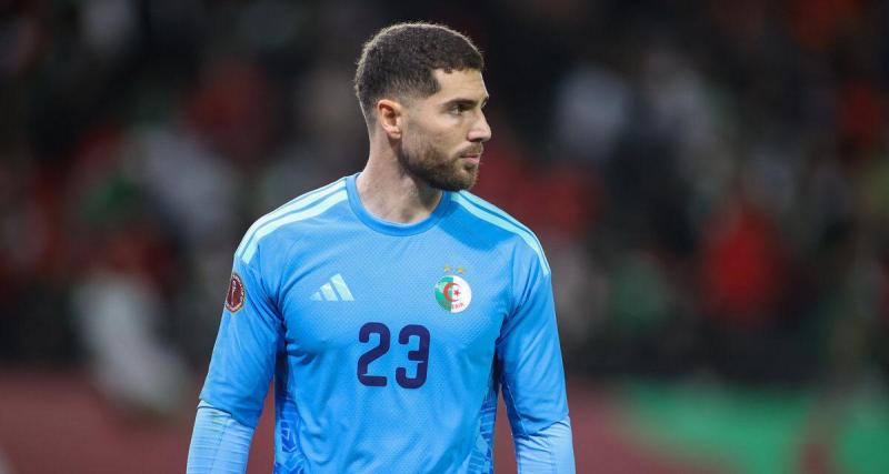  - Algérie : Luca Zidane absent et une révolution dans les buts en mars ?