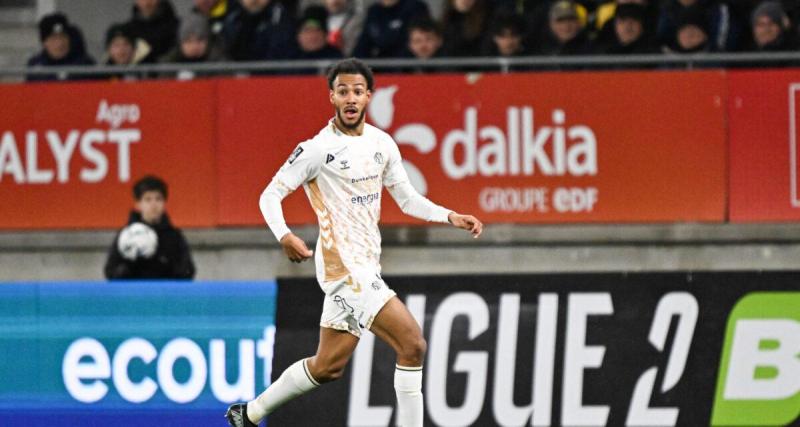  - Ligue 2 : un départ attendu à l’ASSE, Kondo quitte Dunkerque pour la Belgique (off)