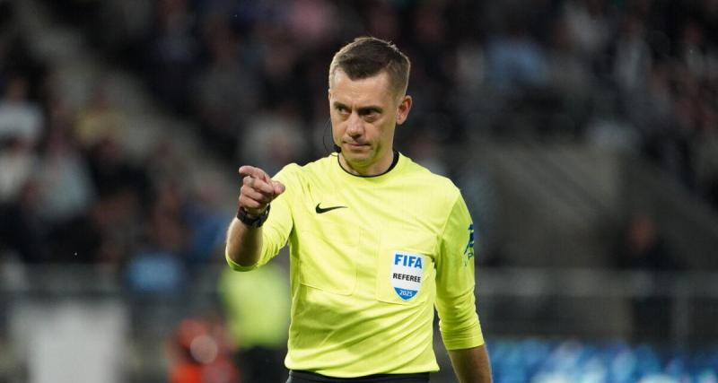  - Ligue des Champions : trois arbitres français au sifflet lors de la dernière journée