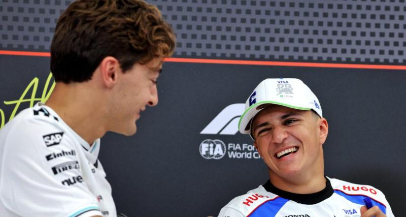 F1 : un premier verdict inattendu après deux jours de roulage pour les pilotes