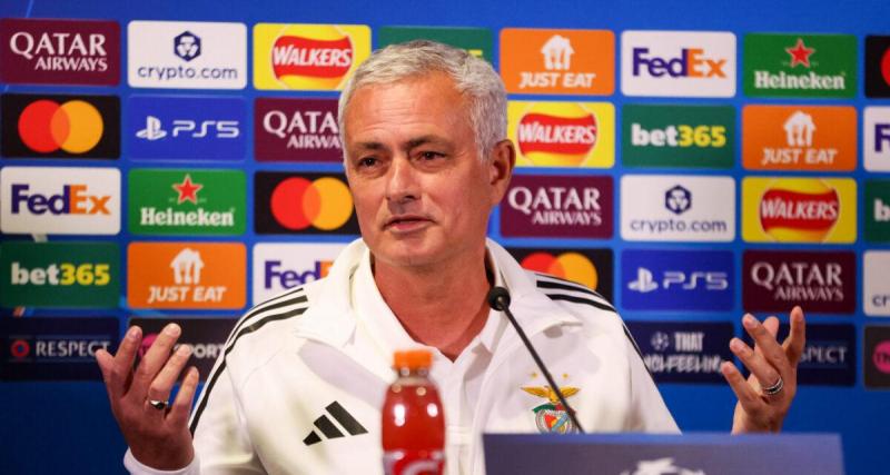  - Benfica – Real Madrid : le bel hommage de Mourinho à Arbeloa et Xabi Alonso