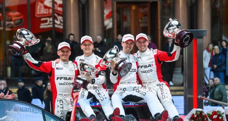 WRC : la succession française d’Ogier et Loeb déjà trouvé ?