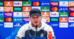 ASM - Juve : « Le match contre la Juve peut-être un moment de bascule » dit Pocognoli