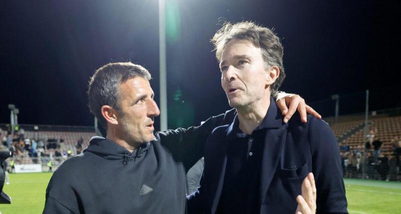  - Un ancien attaquant de Lille vers le Paris FC ?