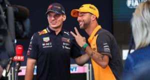 Red Bull : la révélation importante de Ricciardo au sujet de Verstappen et d’un changement en 2026