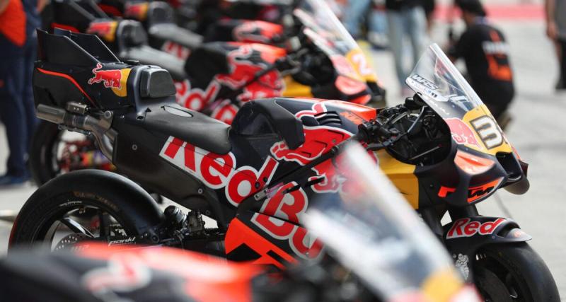 MotoGP : chez KTM, un soulagement qui change tout avant 2026