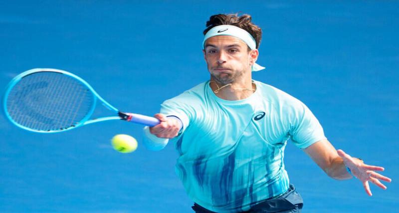  - Open d’Australie 2026 : drame à Melbourne pour Lorenzo Musetti face à Novak Djokovic