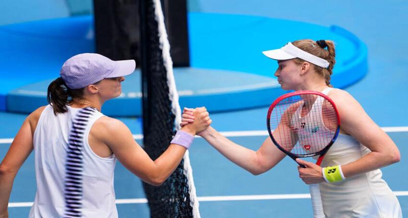  - Open d’Australie 2026 : la malédiction se poursuit pour Iga Swiatek