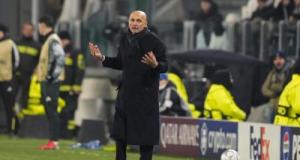 Ligue des Champions : Luciano Spalletti (Juventus) veut "gagner" à Monaco