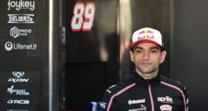 Aprilia : la très mauvaise nouvelle au sujet de Jorge Martín tombe en vue du début de saison