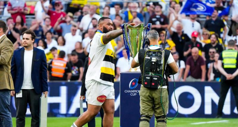  - XV de France : après le choc de sa retraite, les hommages pleuvent pour Atonio