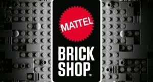 Hot Wheels ajoute des voitures prestigieuses dans son Mattel Brick Shop