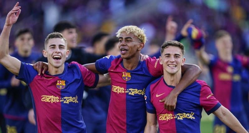  - PSG : un cadre du Barça a vrillé après le transfert de Dro à Paris !