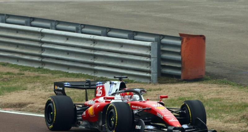  - Ferrari : la Scuderia a pris sa décision pour le roulage de ce mercredi !