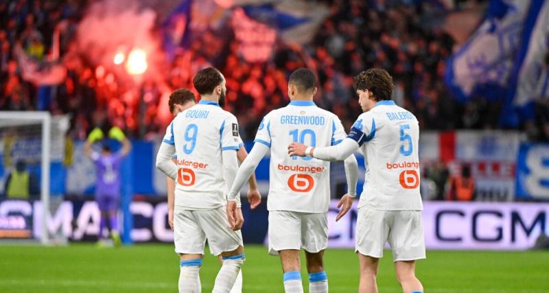  - OM : les joueurs convoqués pour le déplacement à Bruges